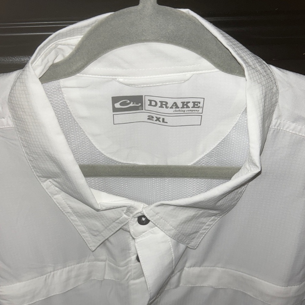 Men’s Drake shirt size 2XL